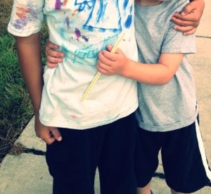 Hold Onto One Another