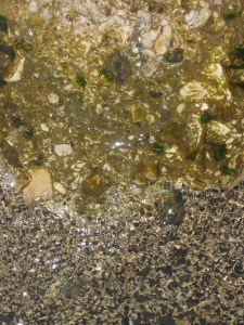 Jeweled Clarity of the Sea of Galilee